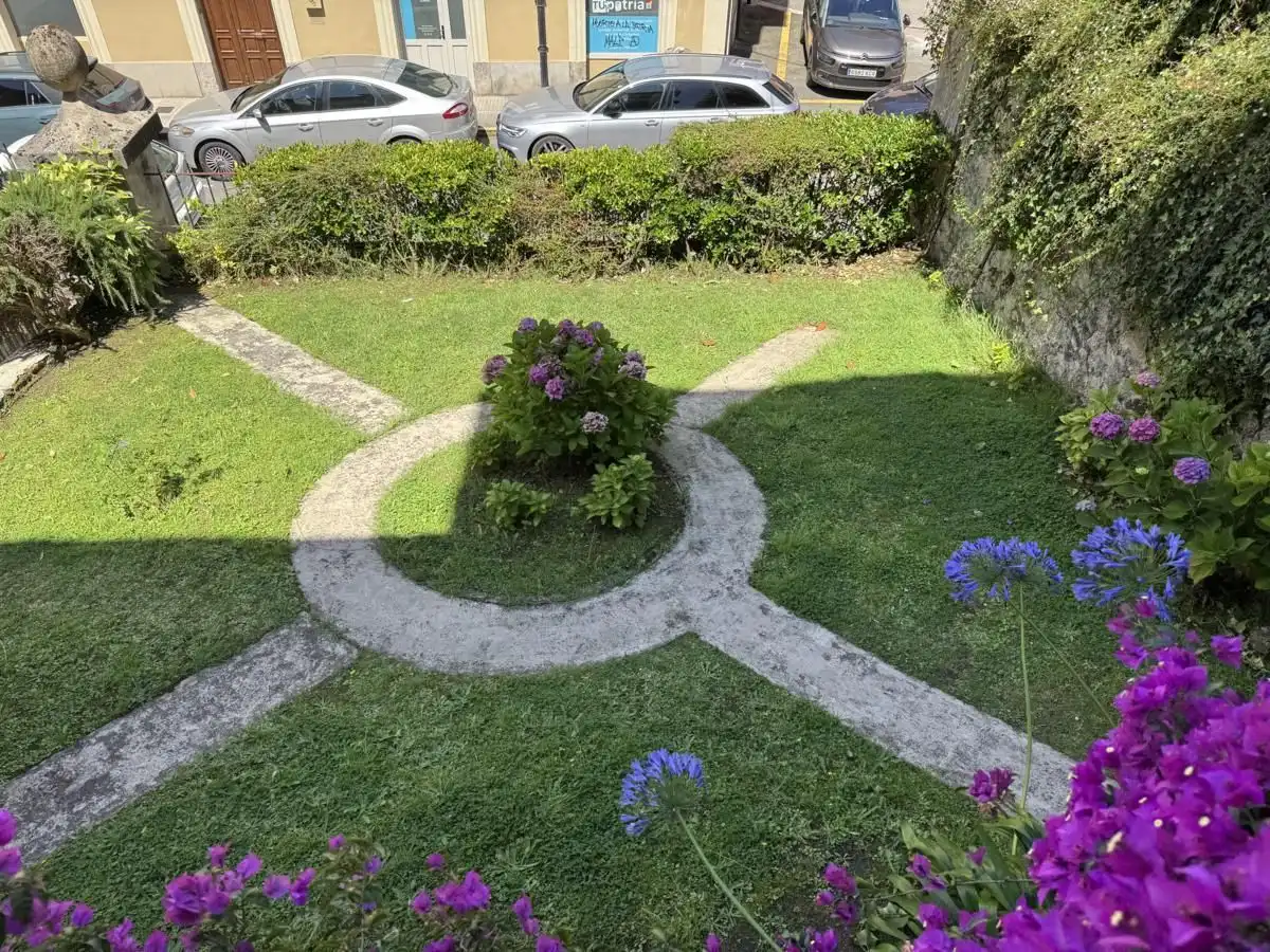 Parking of Houses for sale in Llanes  with Heating and Private garden