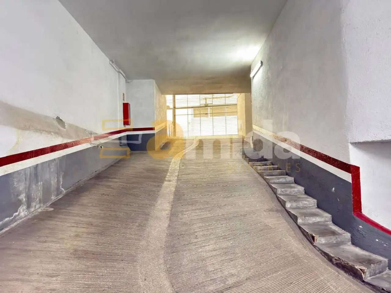 Einzelparkplatz zum Verkauf in Centre - Sant Oleguer, imagen 5