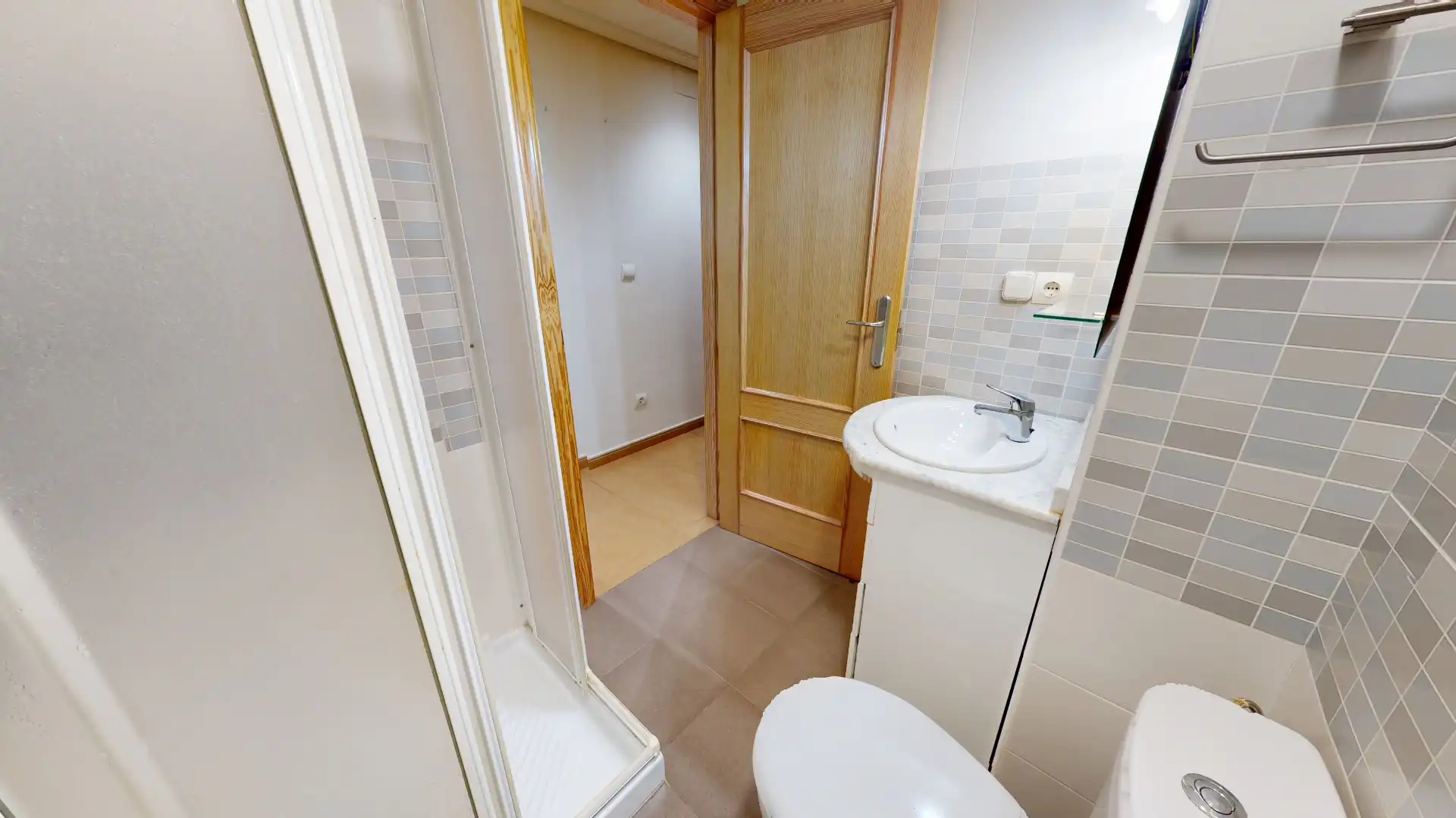 Baño de Piso en venta en Mutxamel con Aire acondicionado, Calefacción y Trastero