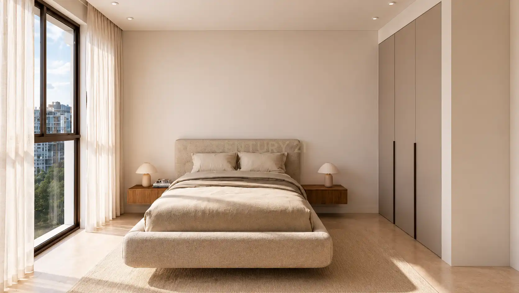 Bedroom of Apartments for sale in Burjassot