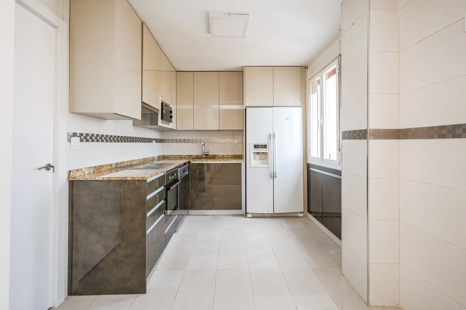 Cocina de Piso en venta en Madrid con Aire acondicionado, Calefacción y Terraza