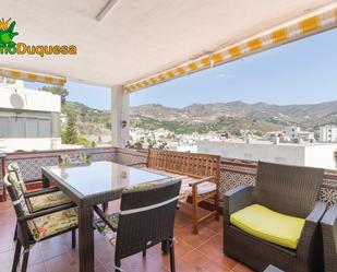 Terrace of Apartment for sale in Almuñécar  with Private garden, Terrace and Community pool