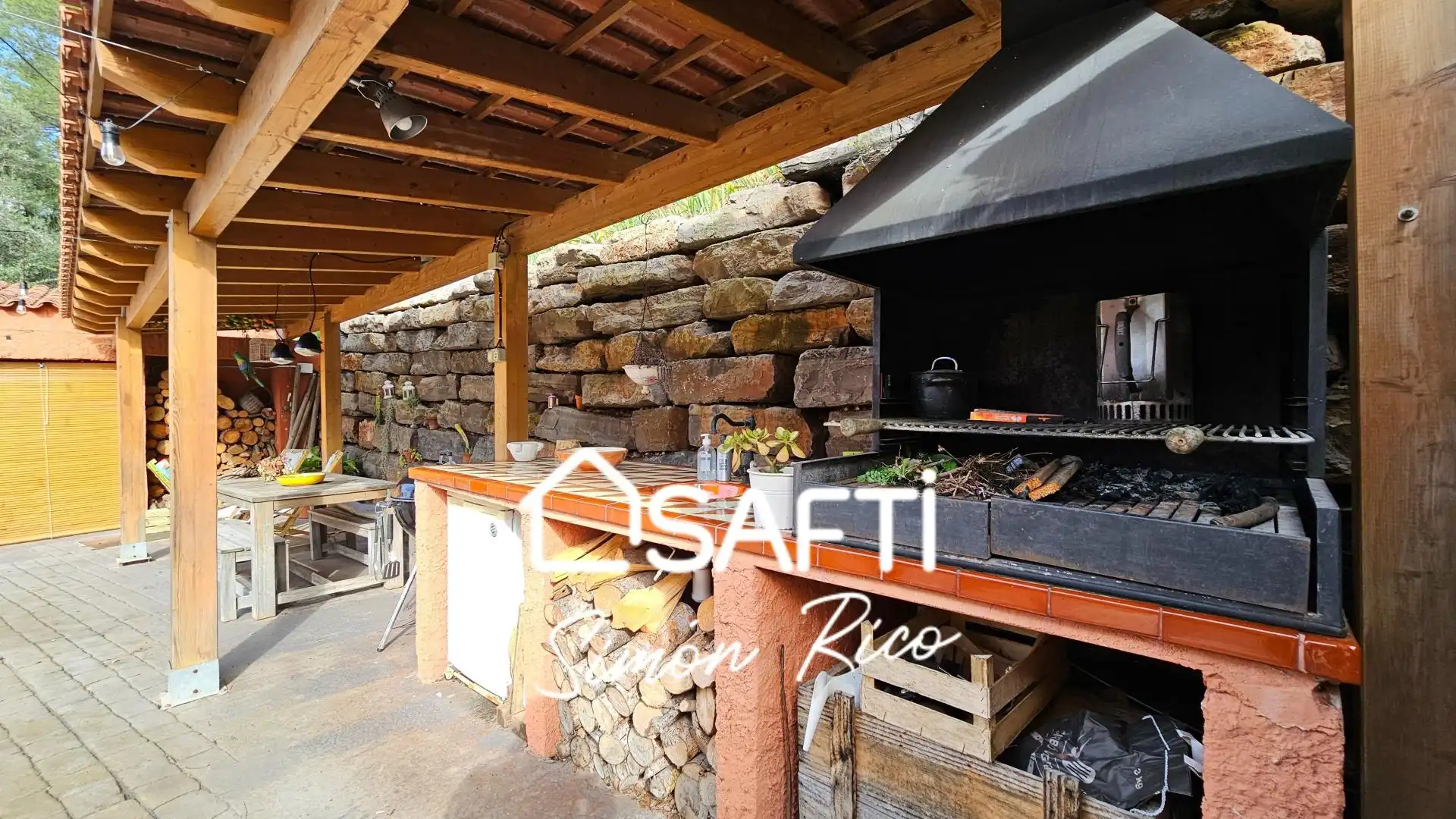 Casa o xalet en venda en Cervelló