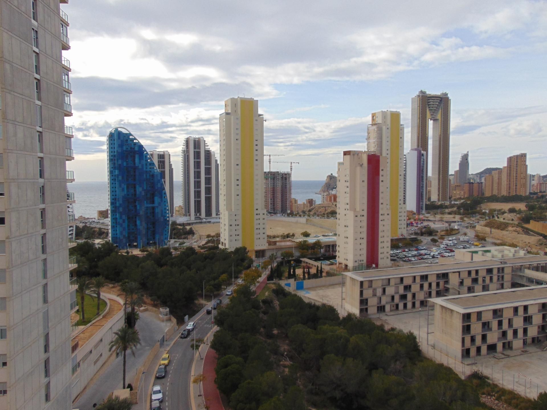 Flat to rent in Via Parque