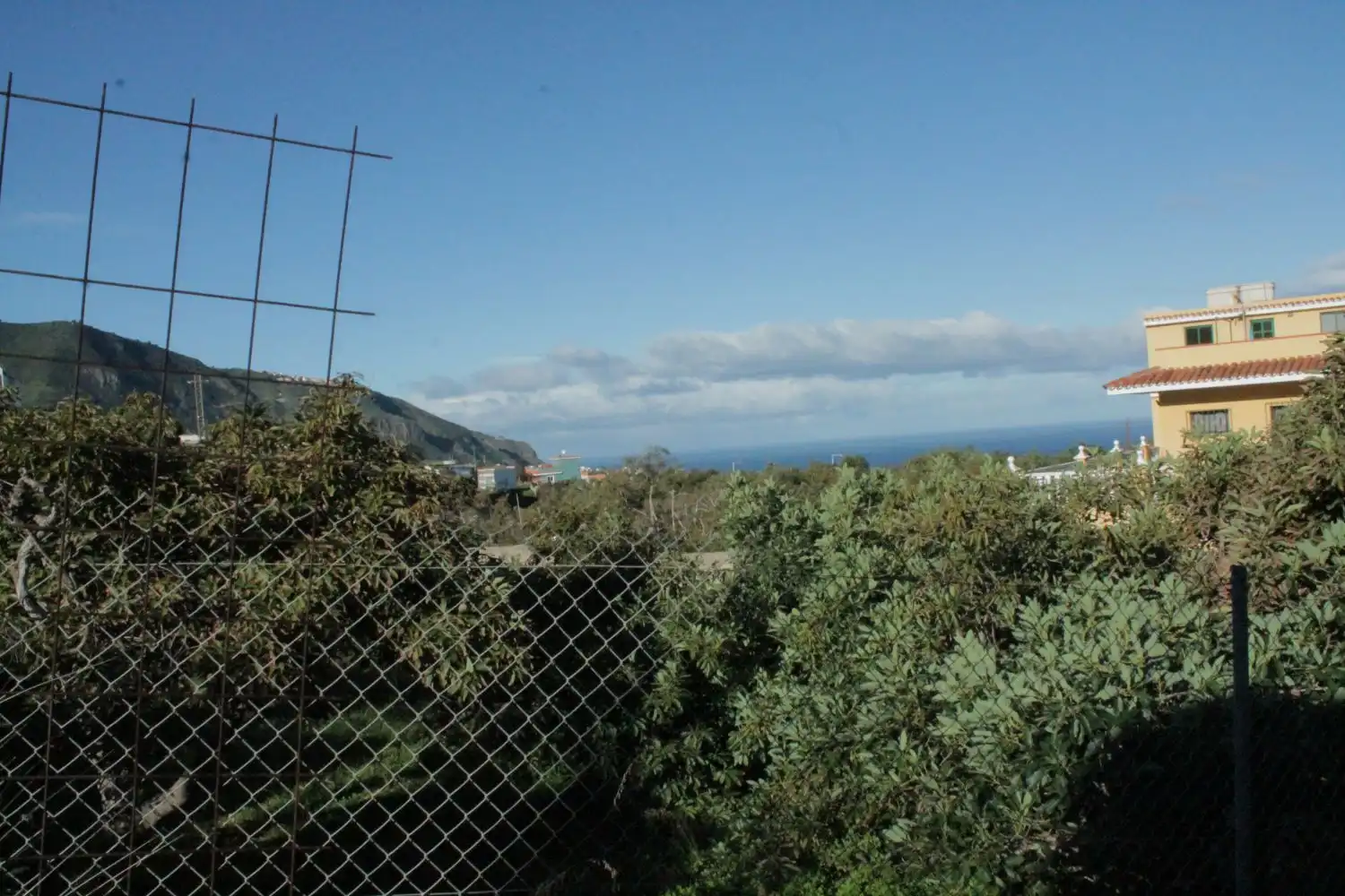 Vista exterior de Casa o chalet en venta en Los Realejos con Balcón