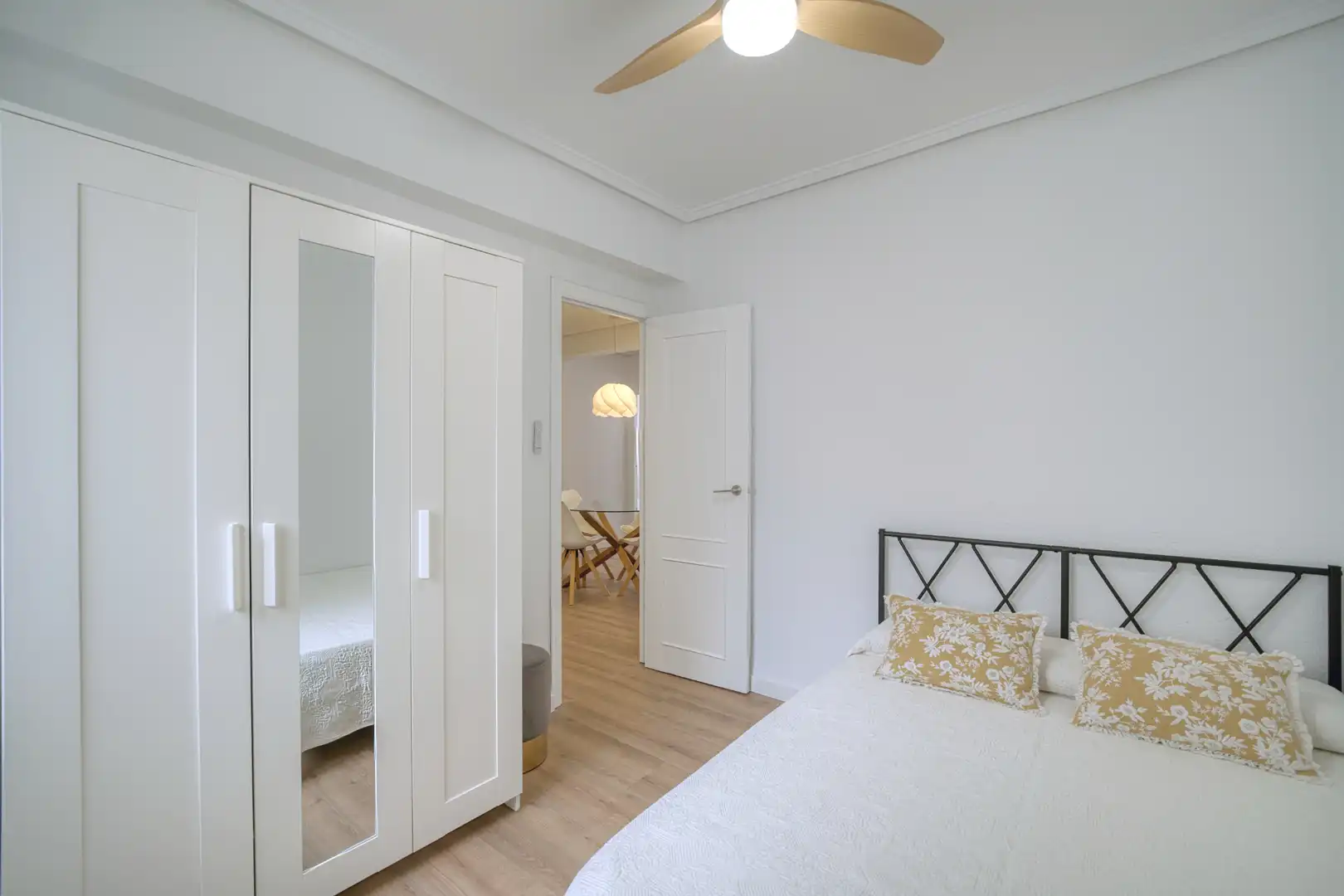 Wohnung zur Miete in Carrer de Higinio Noja (Professor), La Creu del Grau