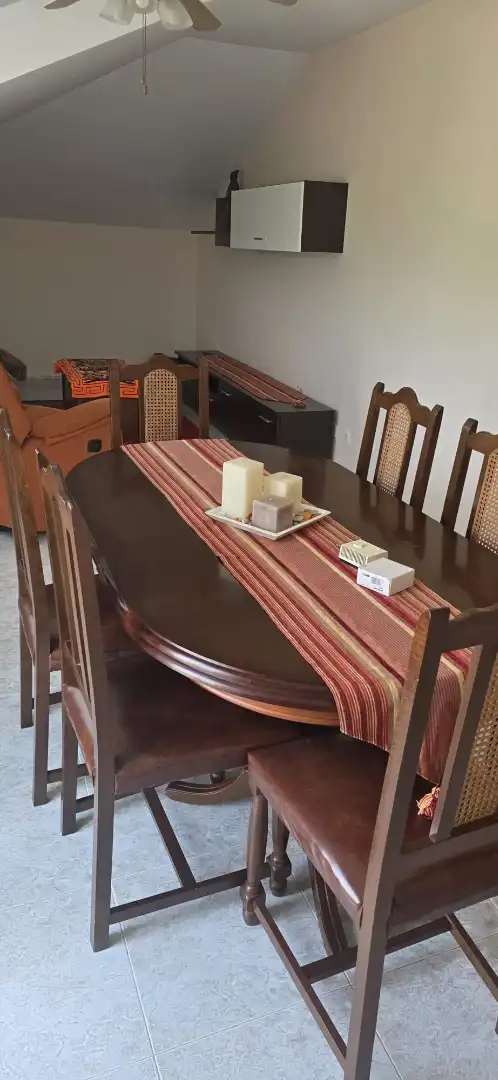 Comedor de Ático en venta en Meruelo con Calefacción, Amueblado y Horno