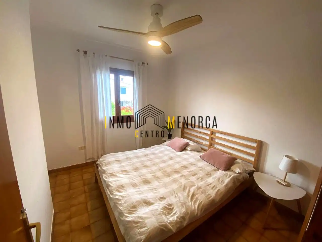 Dormitori de Casa o xalet en venda en Ciutadella de Menorca amb Calefacció, Jardí privat i Terrassa