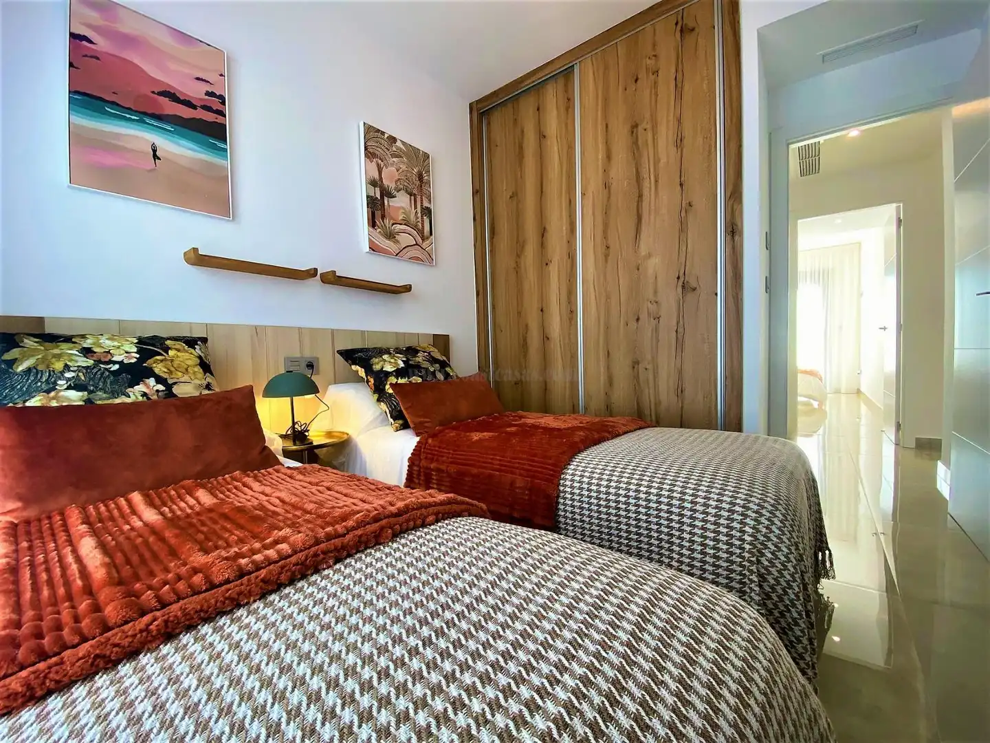 Apartment with pool for sale in Pilar de la Horadada ciudad, imagen 13