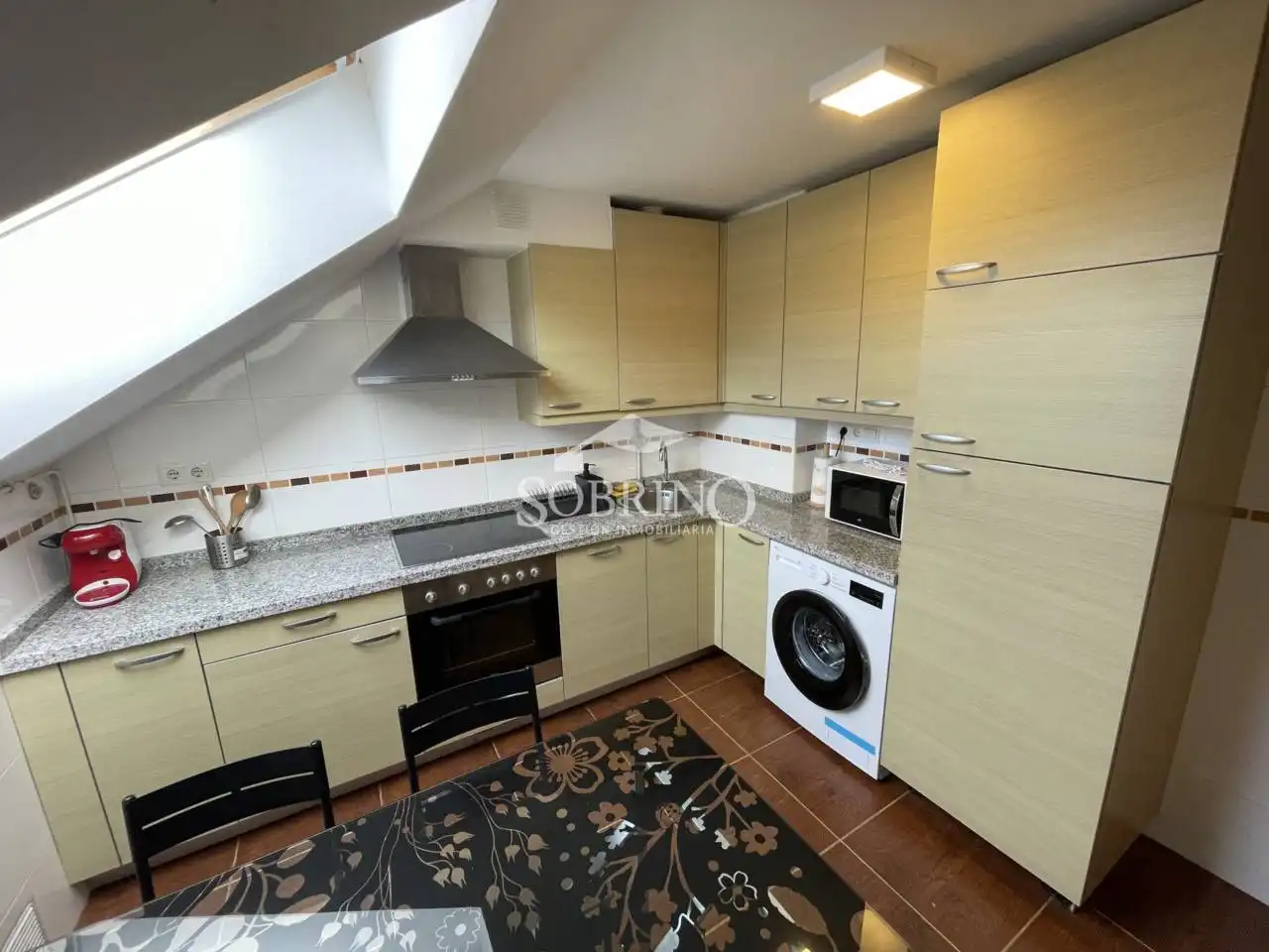 Cocina de Piso en venta en Cabrales con Calefacción y Trastero