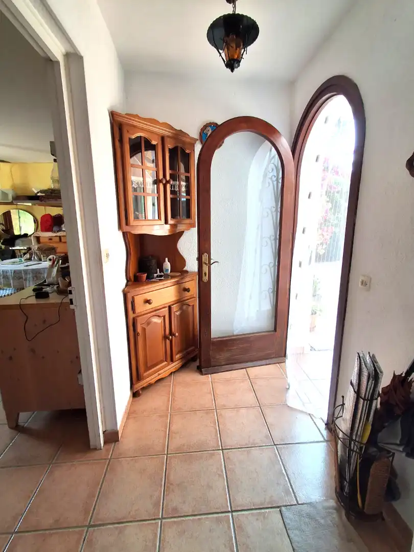Casa o xalet en venda en Mont-roig del Camp amb Aire condicionat, Jardí privat i Terrassa