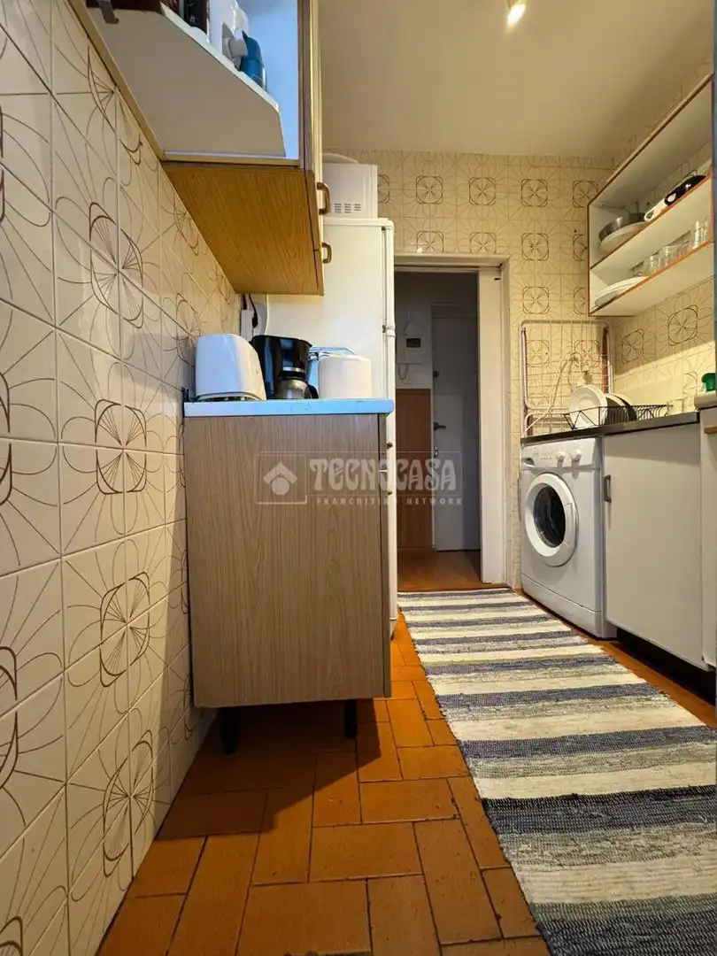 Cocina de Piso en venta en Madrid con Aire acondicionado, Calefacción y Terraza