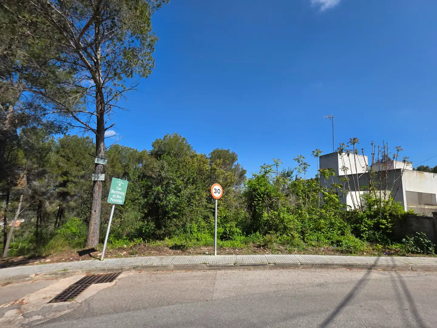 Wohnbaugrundstück zum Verkauf in Avinguda de les Cases Pairals 33, imagen 16
