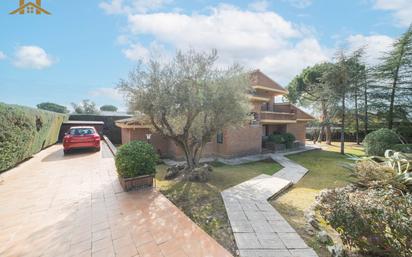 Garden of House or chalet for sale in Boadilla del Monte  with Air Conditioner, Heating and Private garden