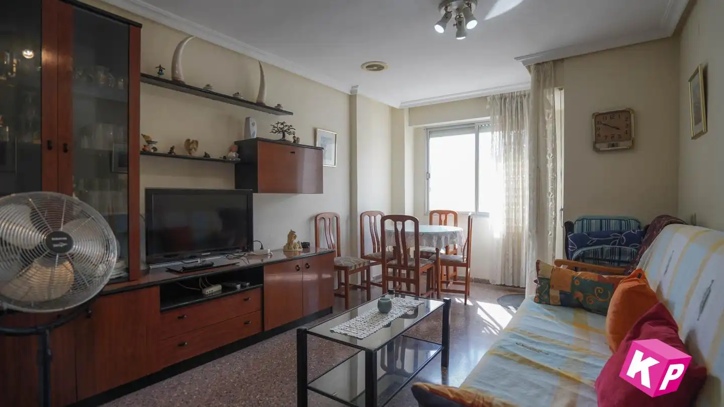 Piso con terraza en venta en Dean Llopez, imagen 4