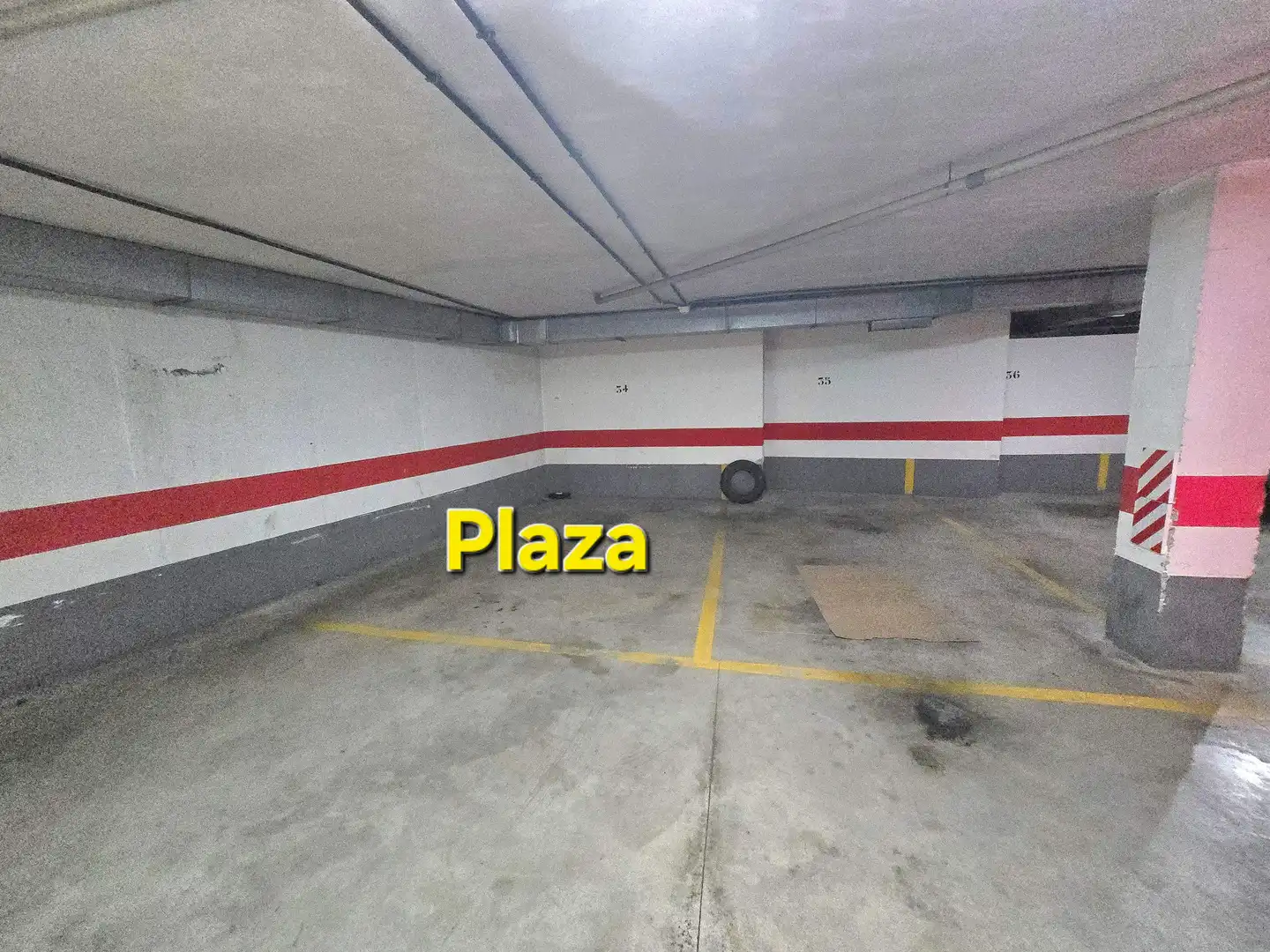 Parking de Garaje en venta en Las Palmas de Gran Canaria