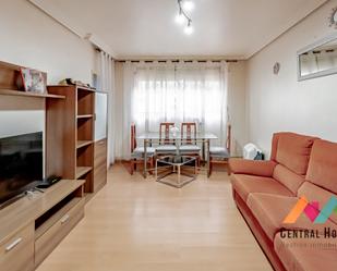 Living room of Flat for sale in Alcalá de Henares  with Terrace