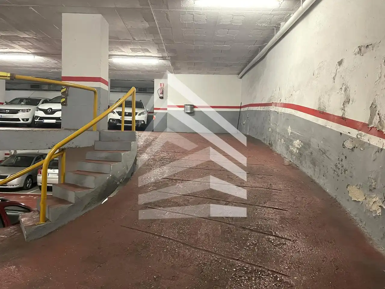 Parcheggio in affitto a De Joan Güell, imagen 6
