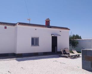 Exterior view of House or chalet for sale in Chiclana de la Frontera  with Private garden and Swimming Pool