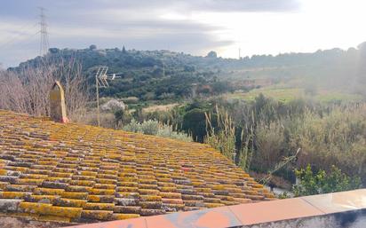 Vista exterior de Casa o xalet en venda en Badalona amb Terrassa