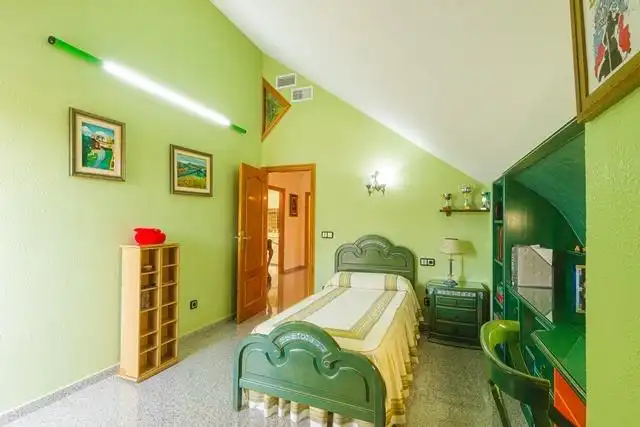 Xalet amb piscina en venda a Sol y Luz, imagen 15