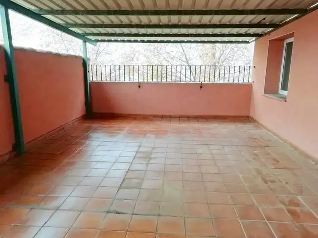 Terraza de Casa o chalet en venta en Urda con Jardín privado