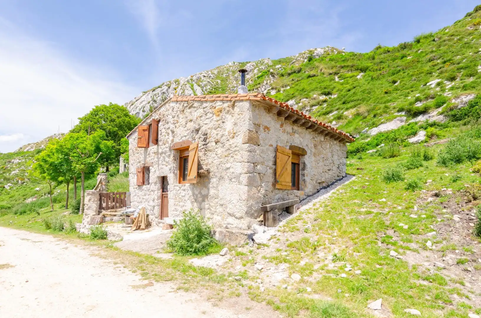 Casa o xalet en venda a Lugar Braña de trespandiu - Oceño, Peñamellera Alta