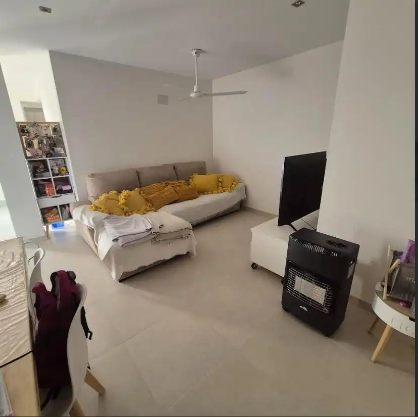 Sala de estar de Ático en venta en La Vall d'Uixó con Aire acondicionado, Calefacción y Terraza