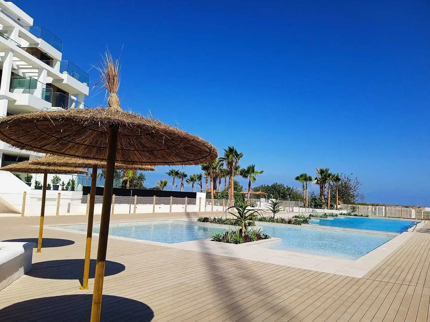 Apartament amb terrassa en venda a Las Marinas / Les Marines, imagen 7
