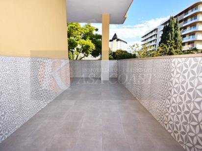 Terrace of Flat for sale in Fuengirola  with Air Conditioner and Terrace