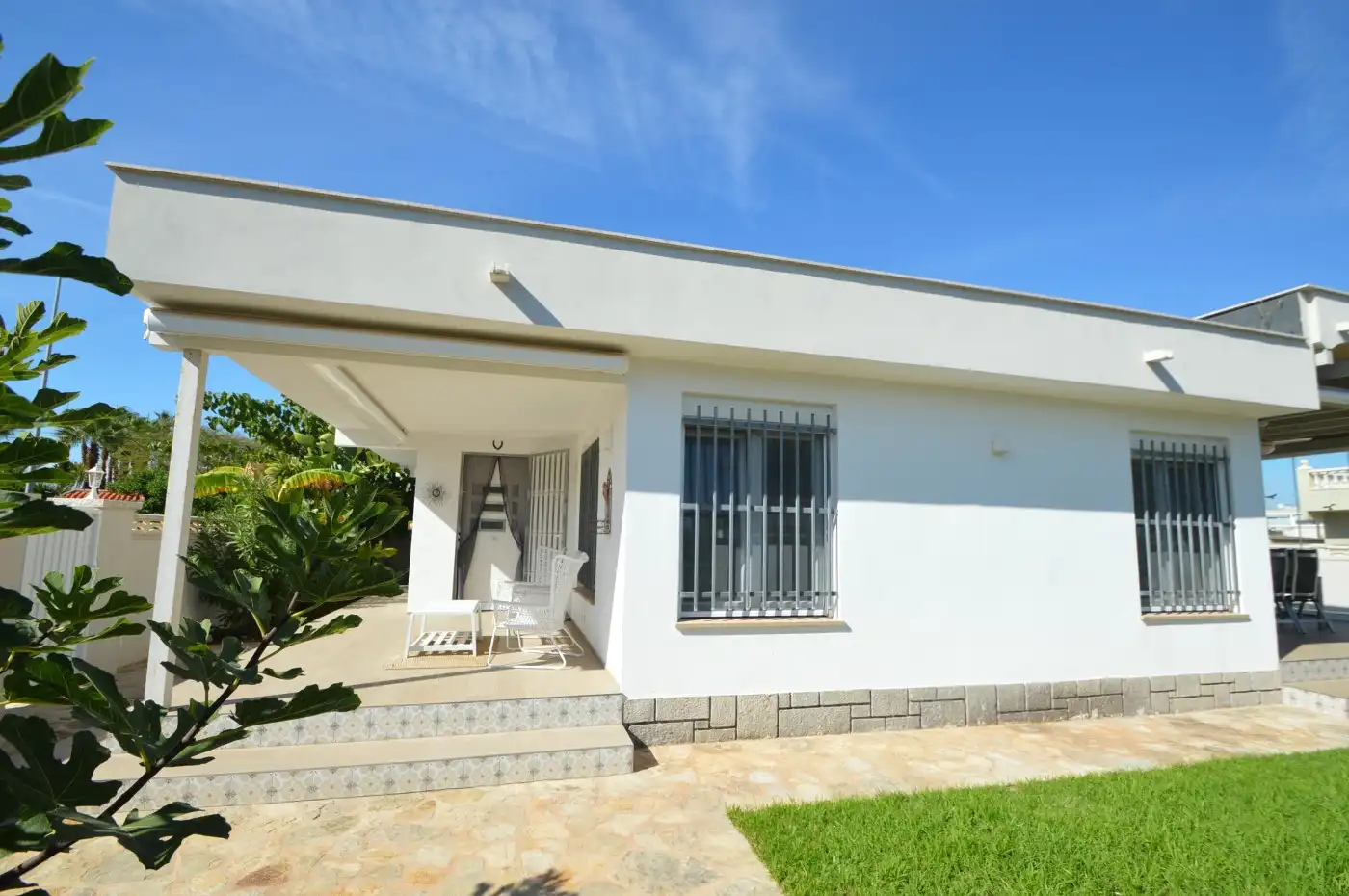 Villa con piscina in vendita a Costa Norte, imagen 2