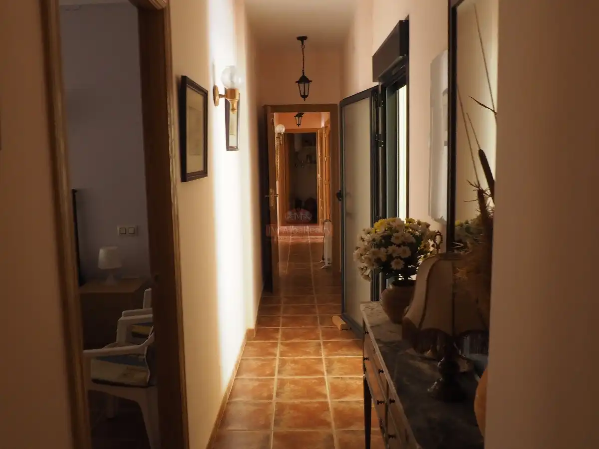 Casa o xalet en venda en Alcaraz amb Calefacció, Jardí privat i Traster