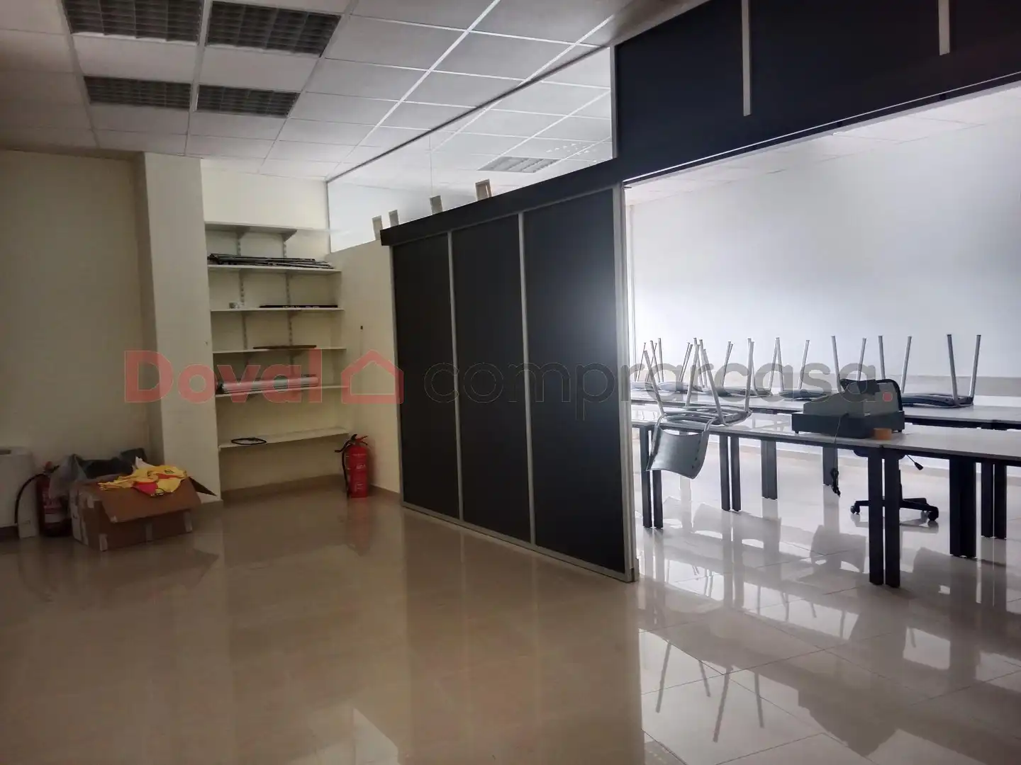 Oficina de alquiler en Vigo  con Calefacción