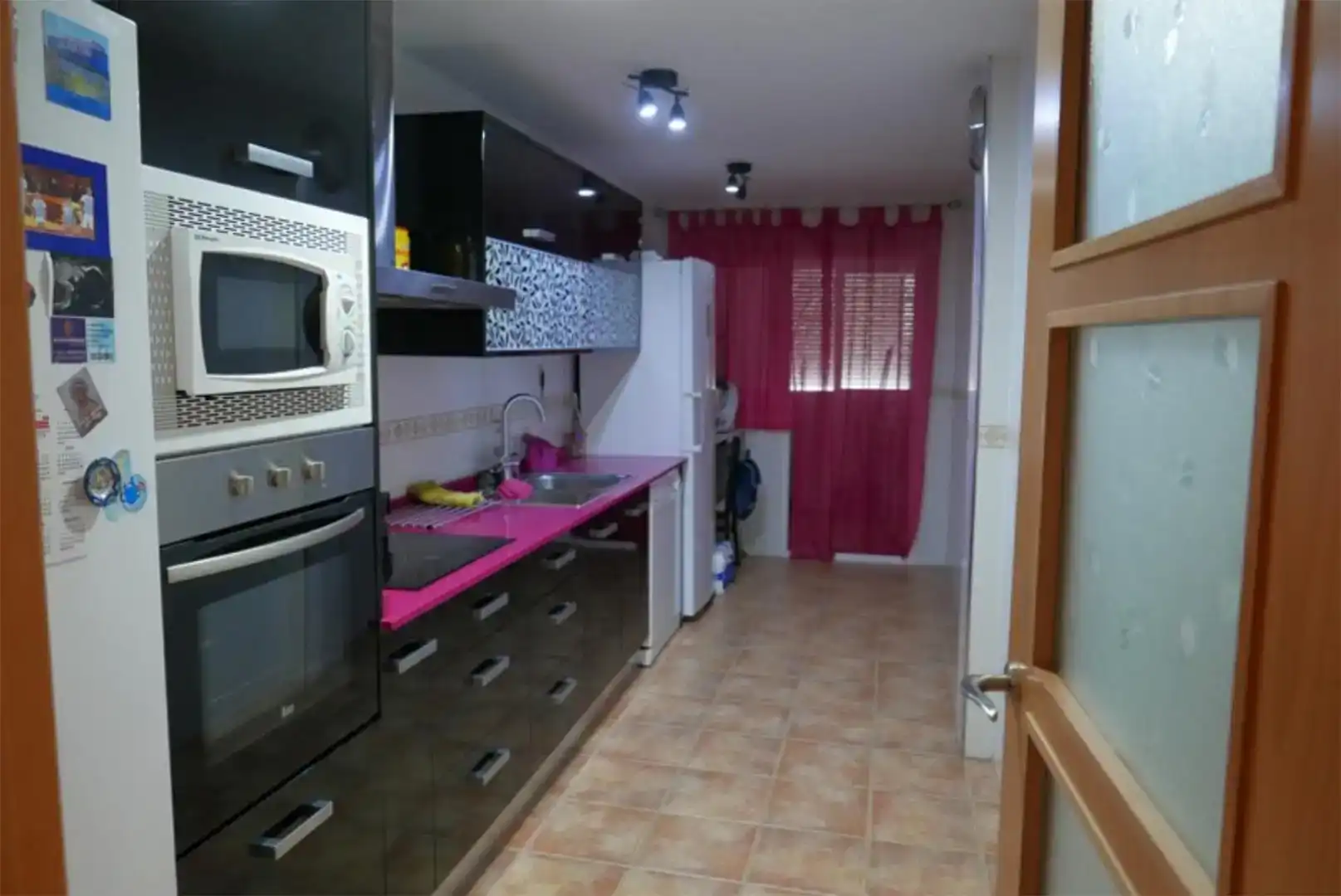Cocina de Piso en venta en Benamaurel con Aire acondicionado, Parquet y Trastero