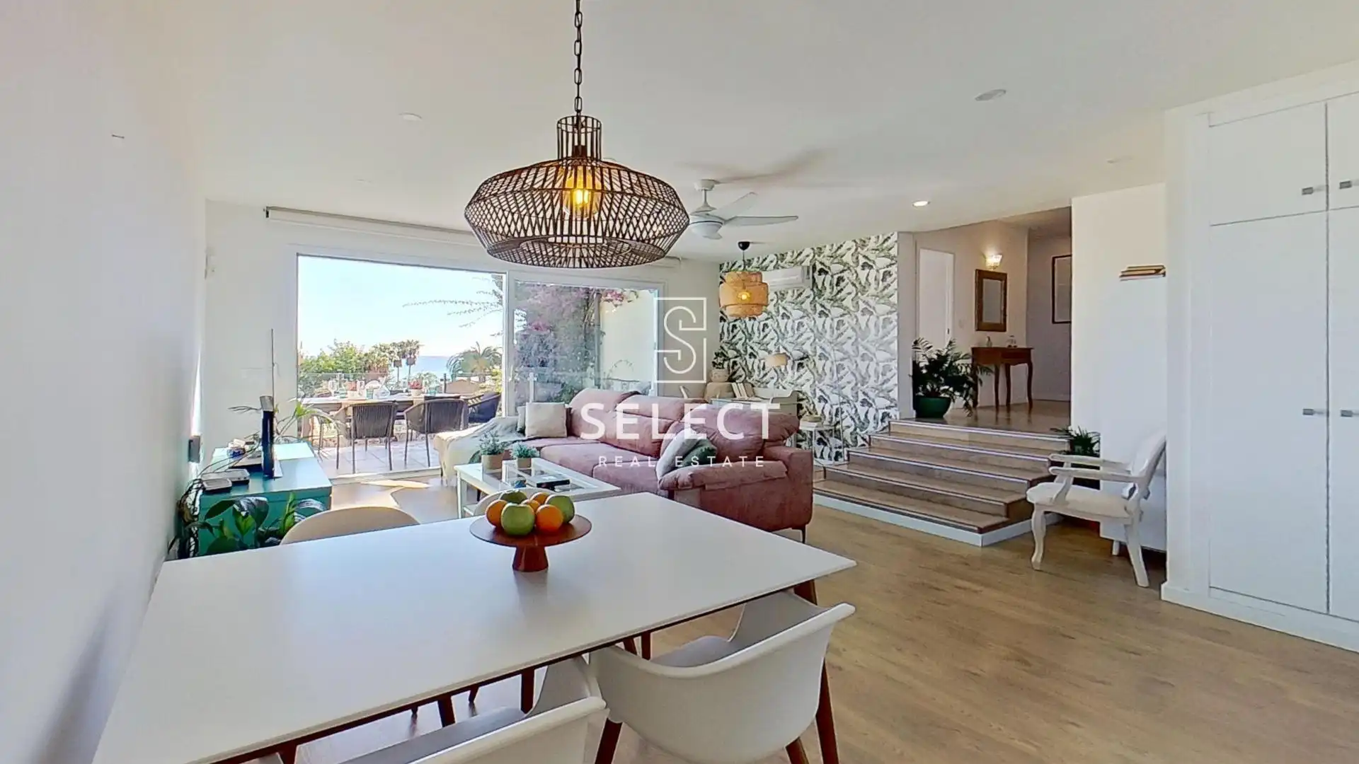 Living room of Lofts for sale in Almuñécar  with Air Conditioner, Heating and Terrace
