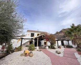 Vista exterior de Finca rústica en venda en Mijas amb Aire condicionat, Terrassa i Traster