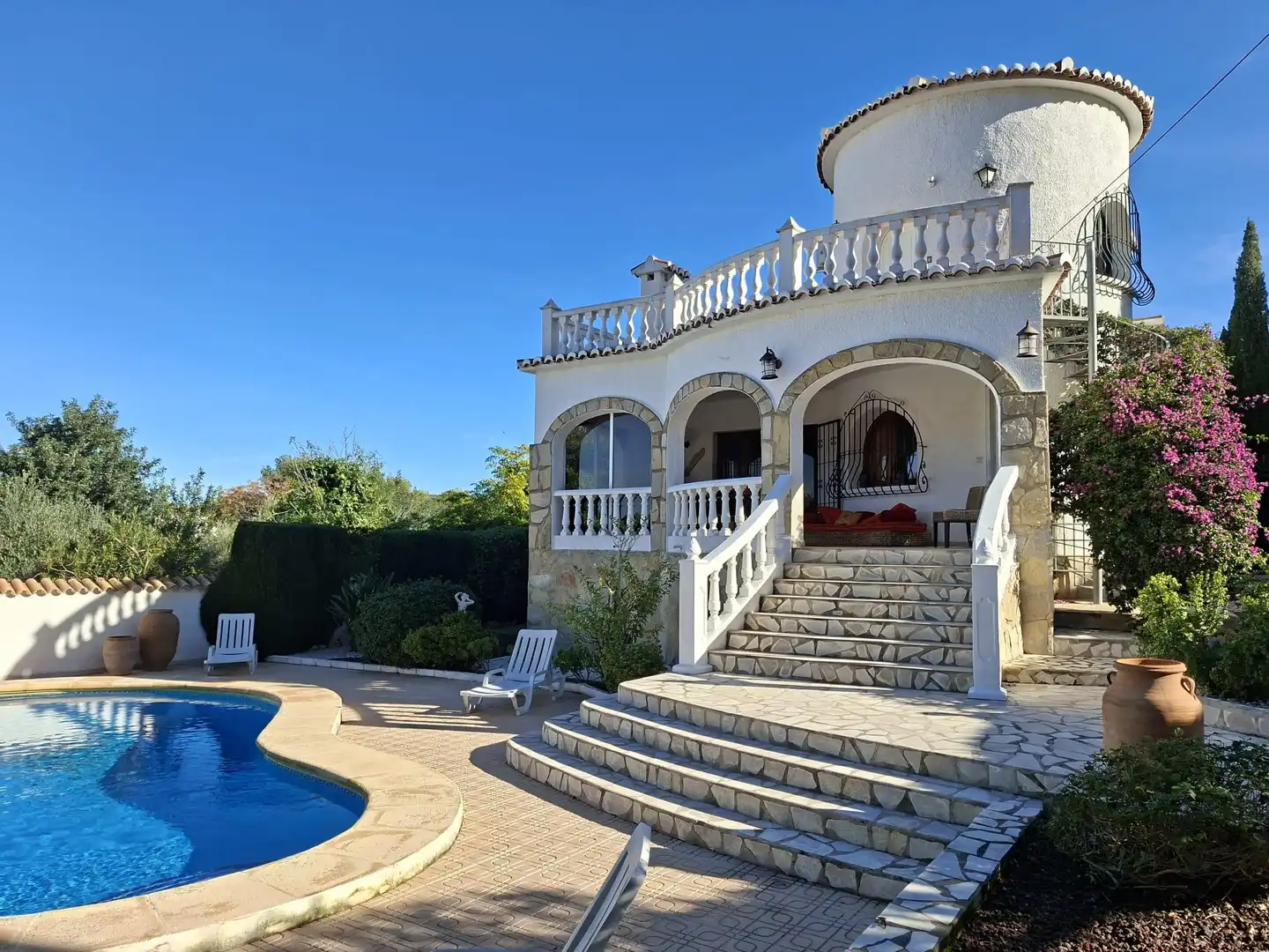 Appartement compact avec piscine à vendre à El Montgó, imagen 2