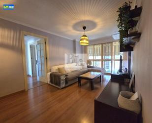 Sala d'estar de Pis en venda en Málaga Capital amb Terrassa