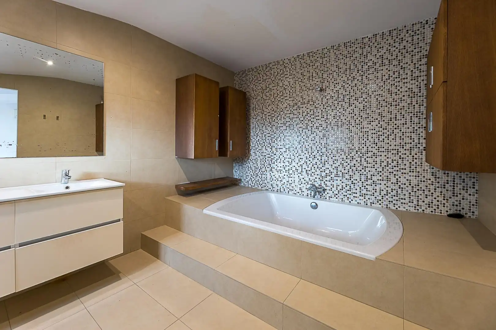 Baño de Casa o chalet en venta en Marratxí con Aire acondicionado, Jardín privado y Parquet
