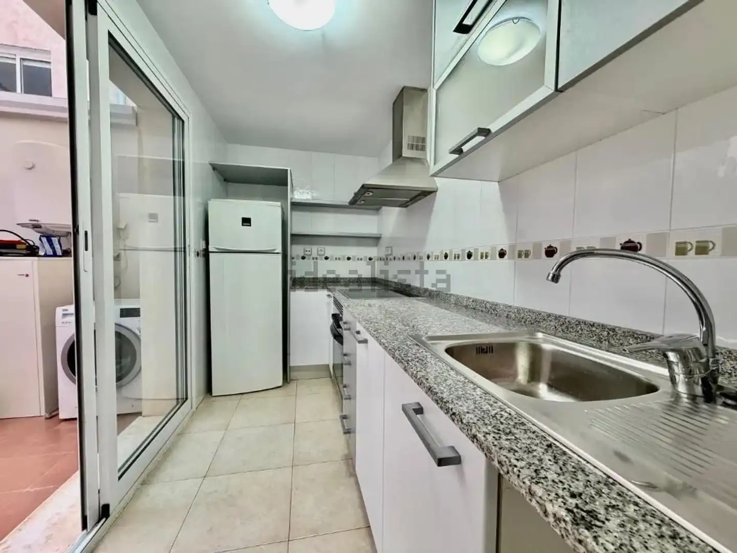 Kitchen of Ground floor for sale in Torre-Pacheco  with Private garden, Terrace and Community pool