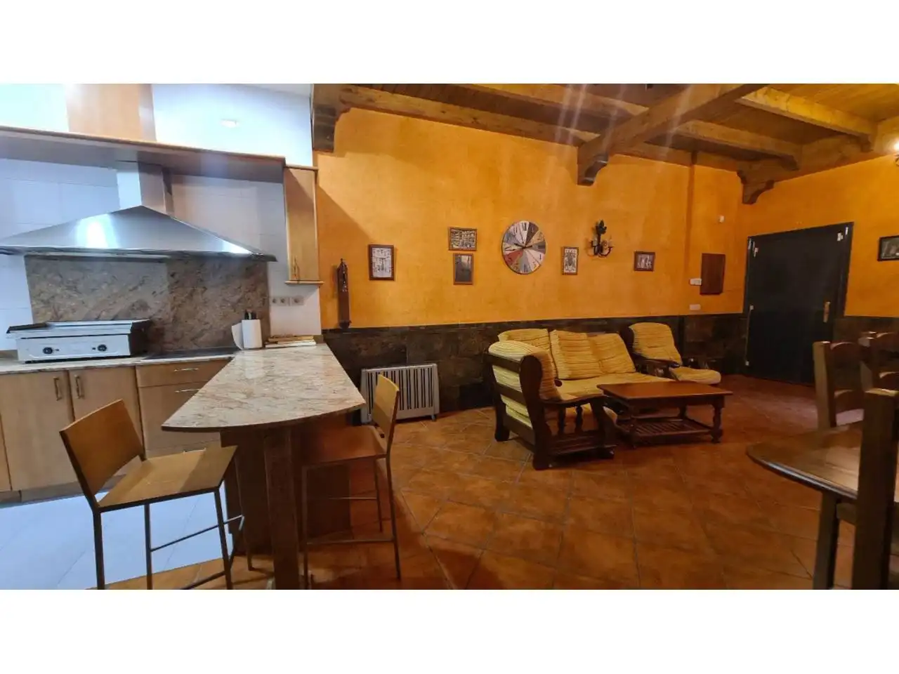 Kitchen of Commercial properties for sale in  Logroño