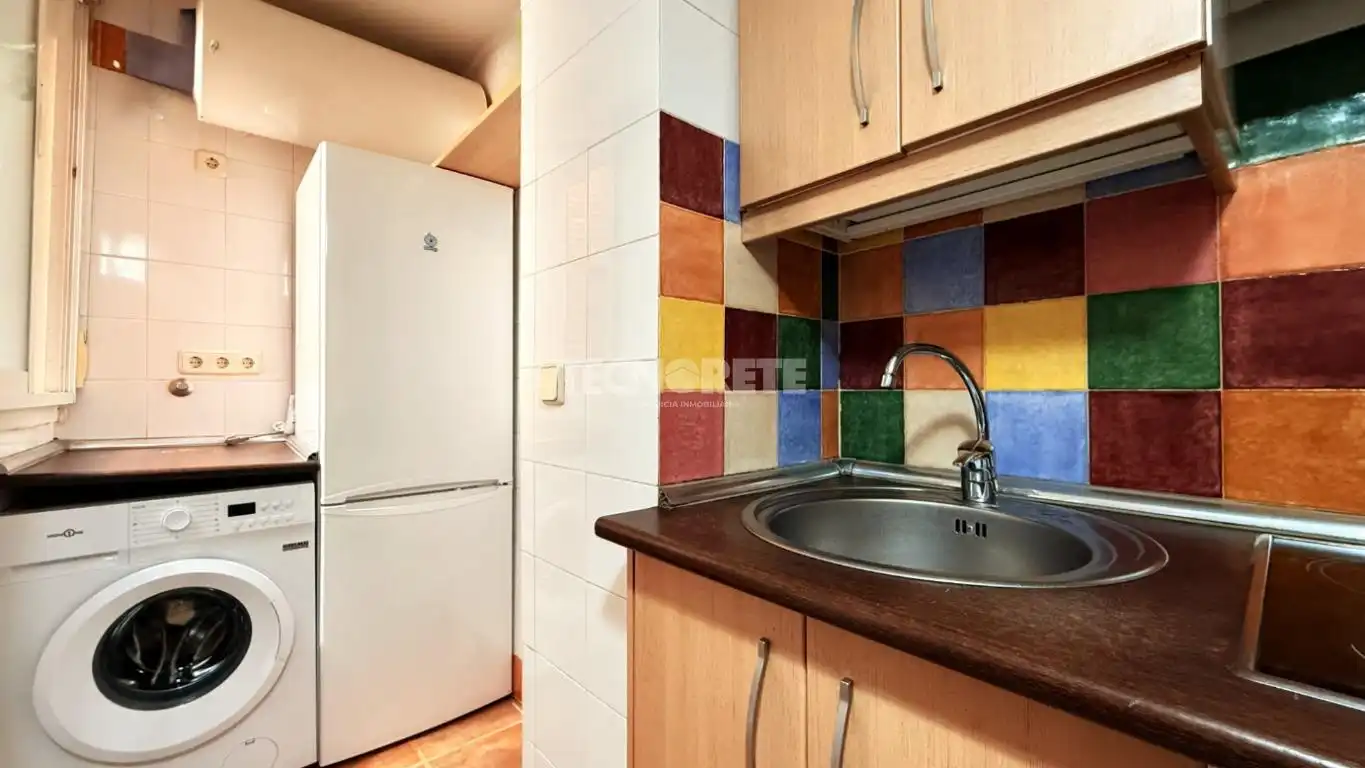 Piso con terraza en venta en Los Valles - Sanz Vázquez - El Fuerte, imagen 10