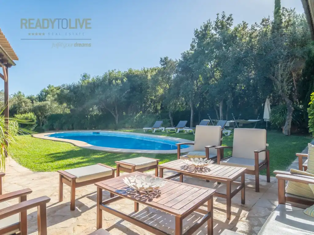 Casa rustica con terrazza in vendita a Pollença Poble, imagen 4