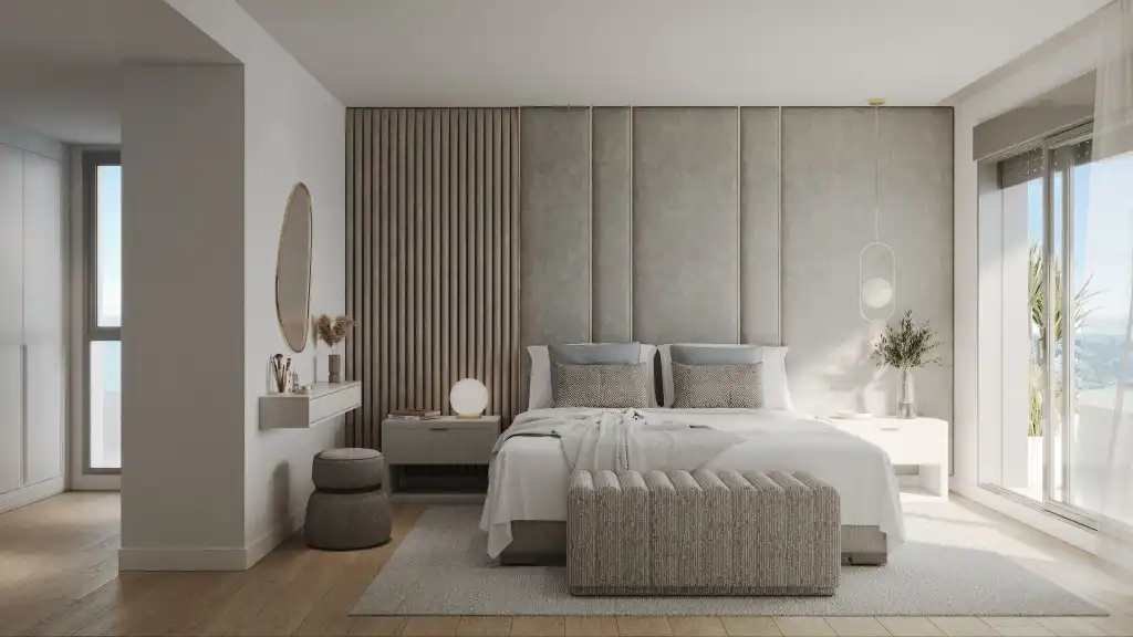 Apartament amb piscina en venda a Estepona Pueblo, imagen 10