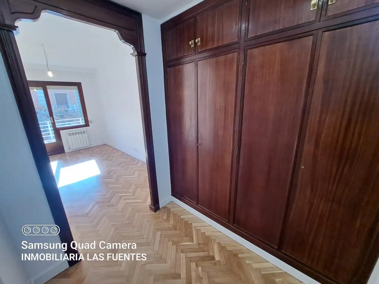 Habitación de Piso de alquiler en Zaragoza con Aire acondicionado, Calefacción y Terraza