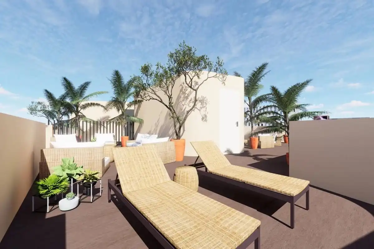 Apartamento con ascensor en venta en Playa Muchavista, imagen 5