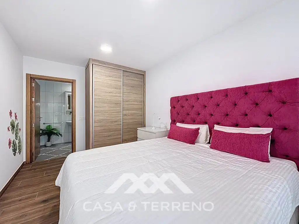 Schlafzimmer von Geschaftsraum zum Verkauf in Vélez-Málaga mit Klimaanlage