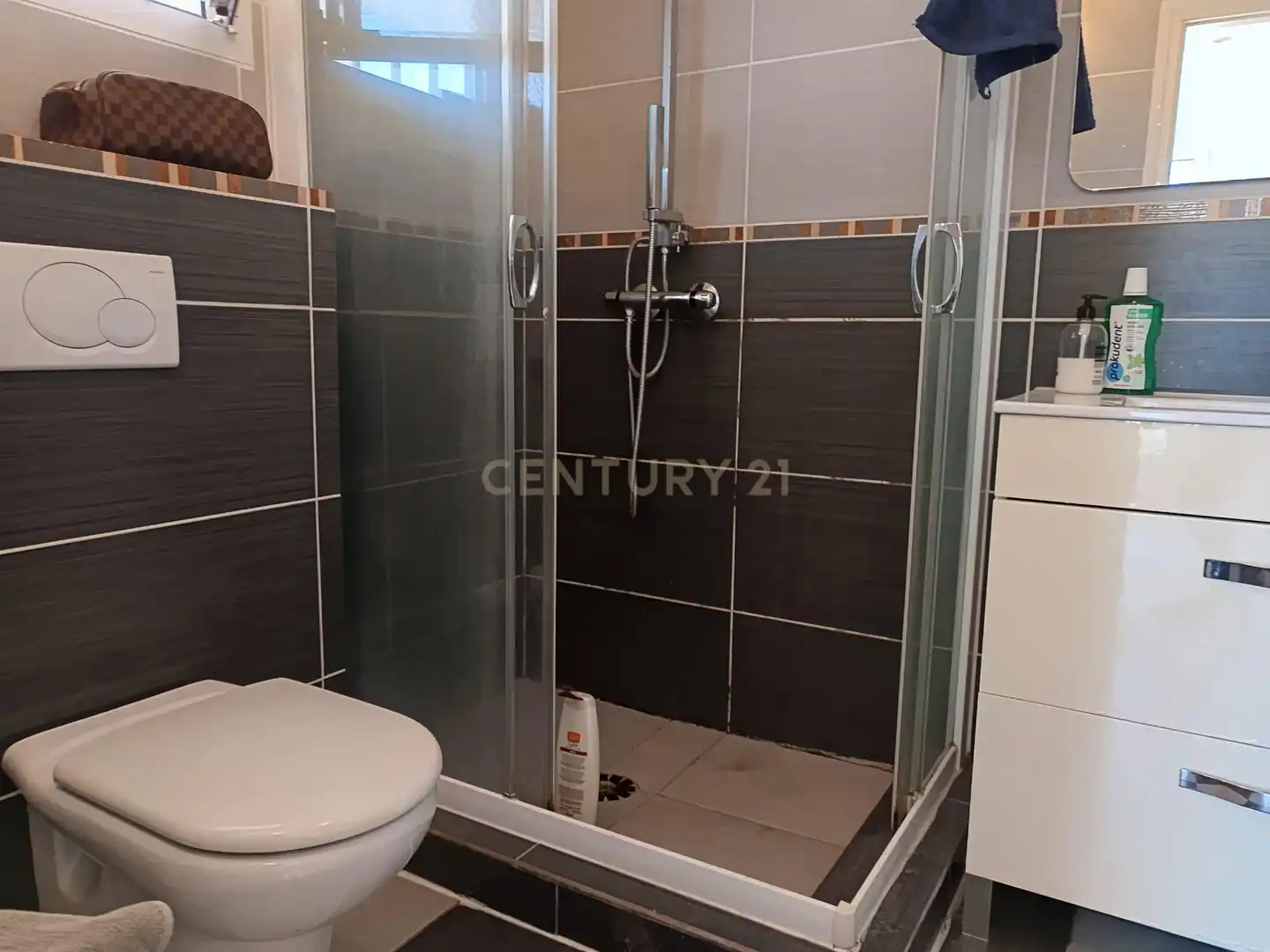 Baño de Casa o chalet en venta en Calpe / Calp con Aire acondicionado, Jardín privado y Trastero