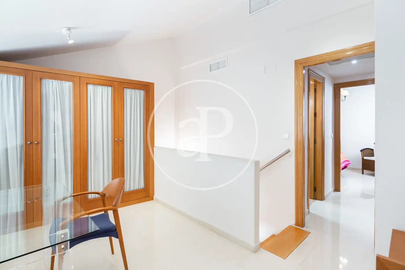 Dúplex de alquiler en Valencia con Aire acondicionado, Calefacción y Amueblado