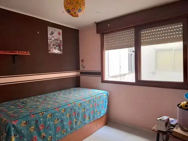 Bedroom of Flat for sale in Vigo   with Storage room